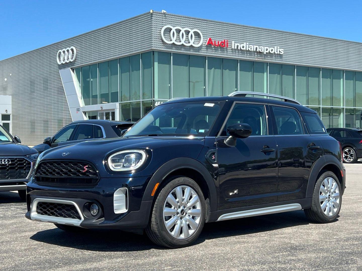2021 MINI Countryman Cooper S ALL4's photo