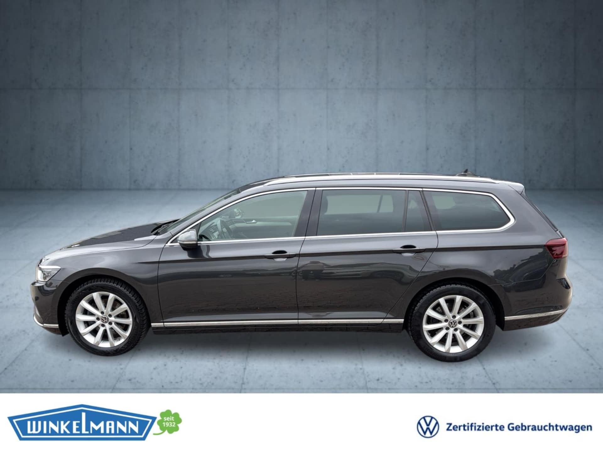Volkswagen Passat Variant Elegance