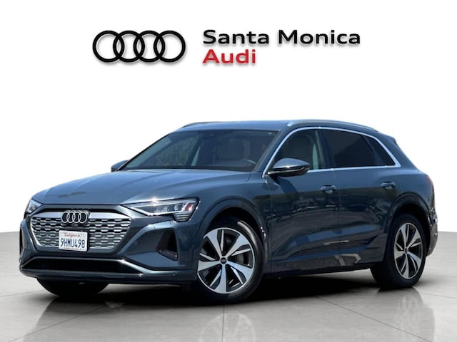2024 Audi Q8 e-tron