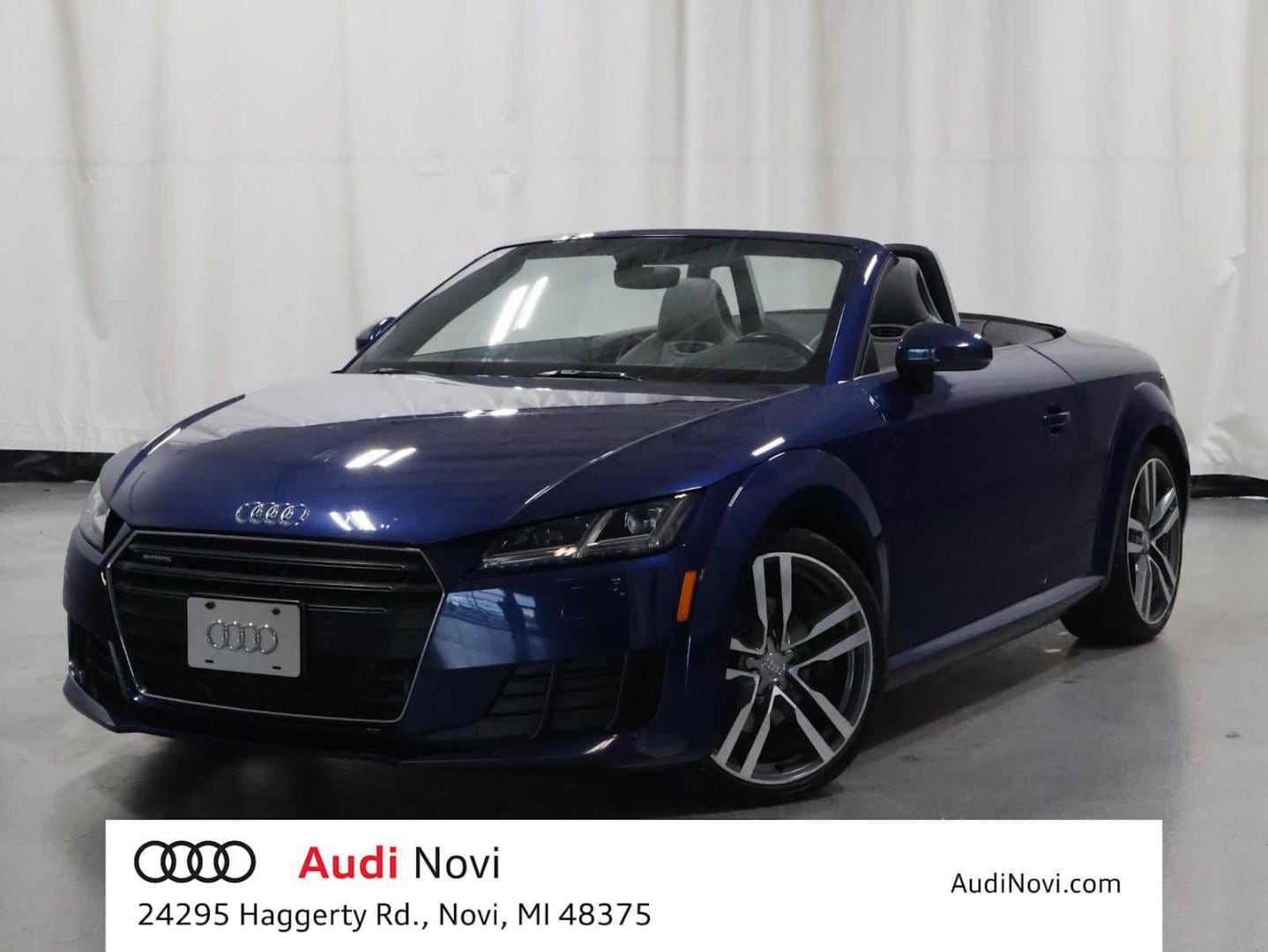 2017 Audi TT 2.0T quattro S tronic's photo