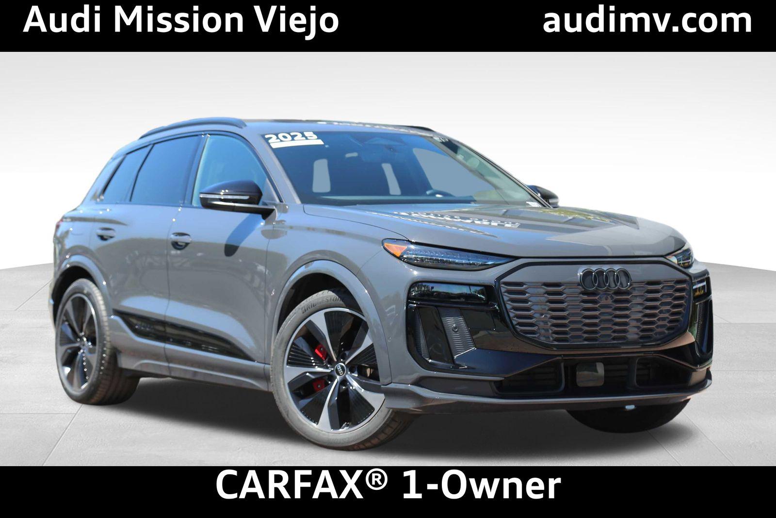 2025 Audi SQ6 e-tron Prestige quattro's photo