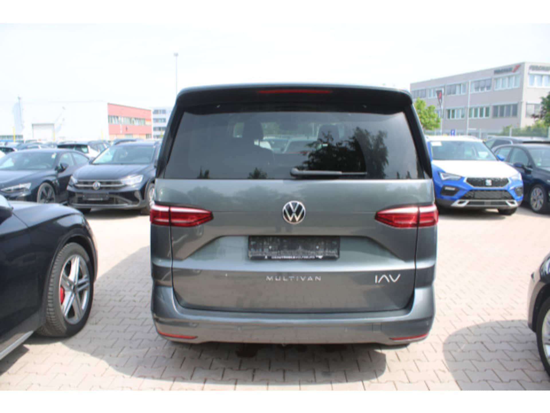 Volkswagen Multivan Life
