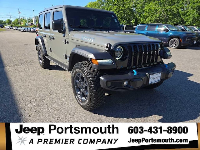 2023 Jeep Wrangler