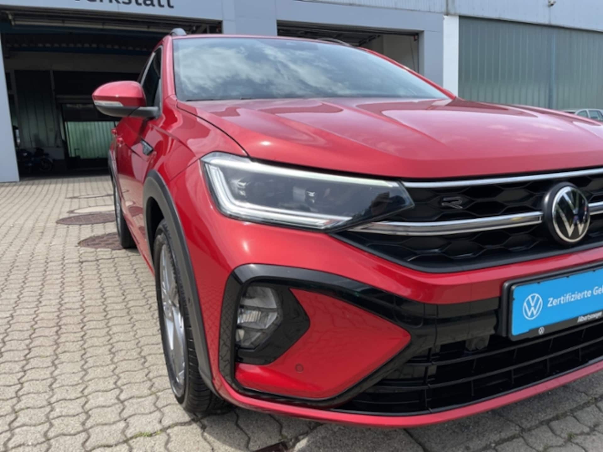 Volkswagen Taigo R-Line