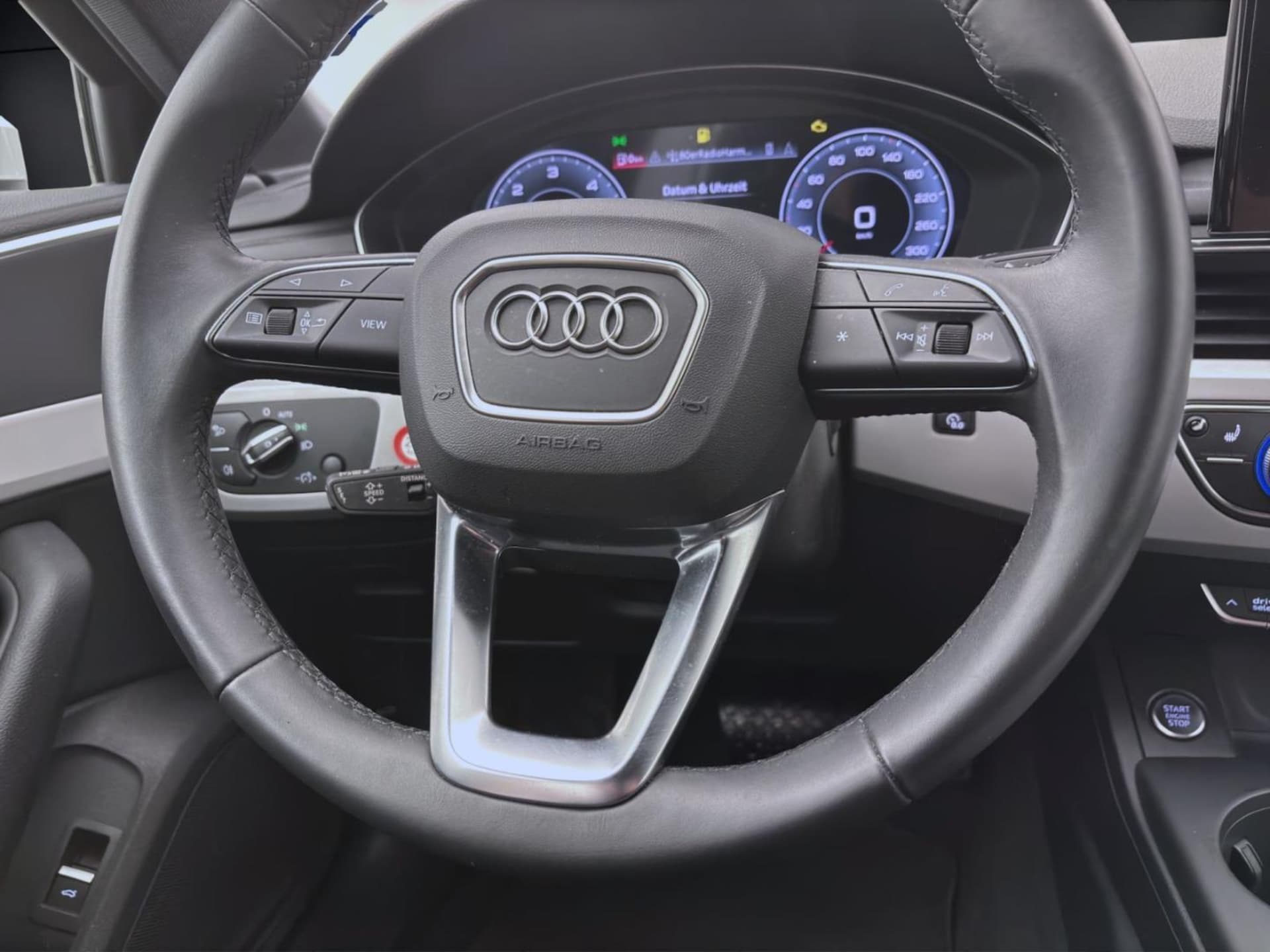 Audi A4 Avant Advanced