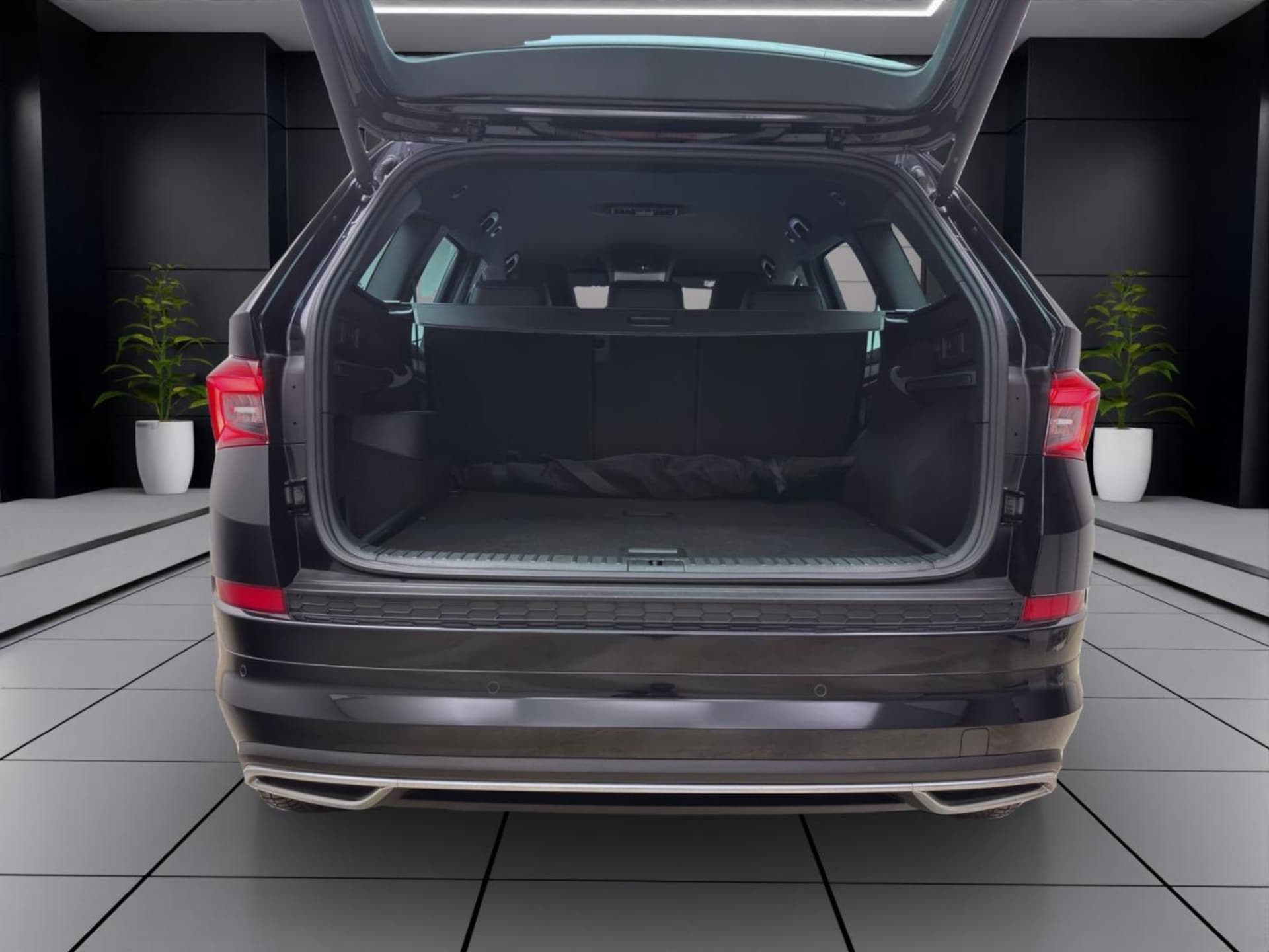 Skoda Kodiaq Sportline