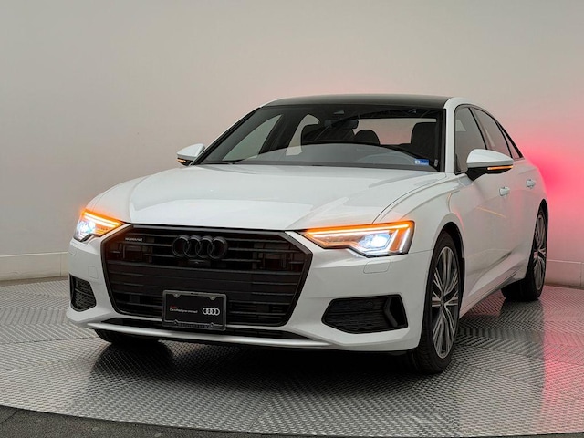 2023 Audi A6 Sedan