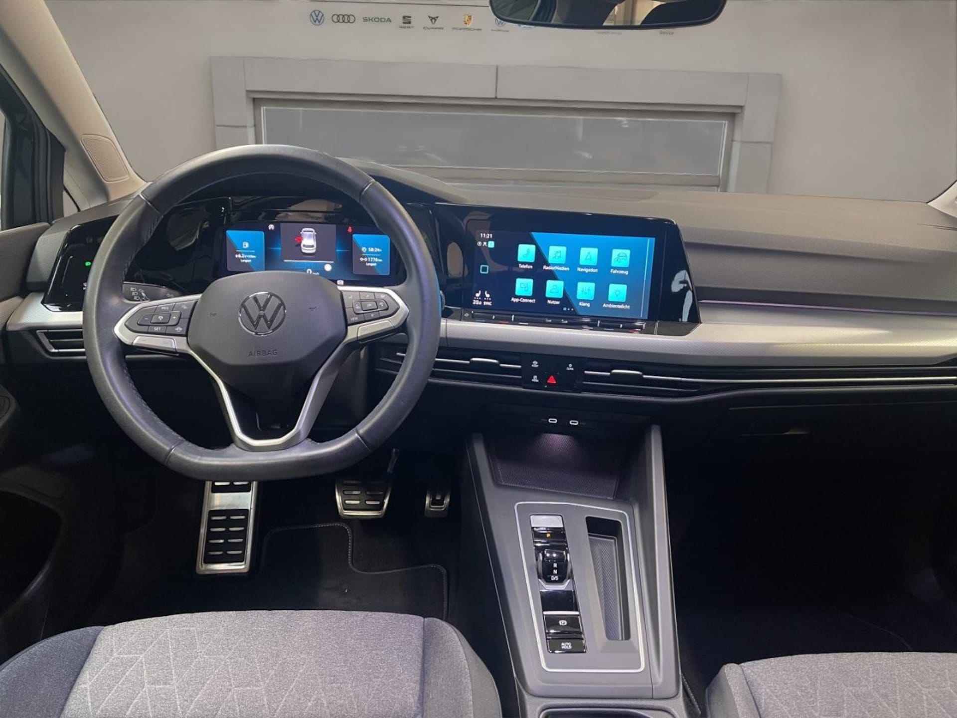 Volkswagen Golf MOVE