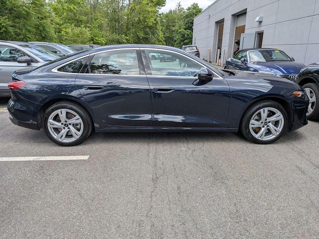 2025 Audi A5 Sedan