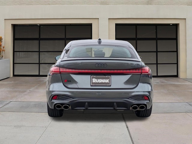 2026 Audi S5 Sedan