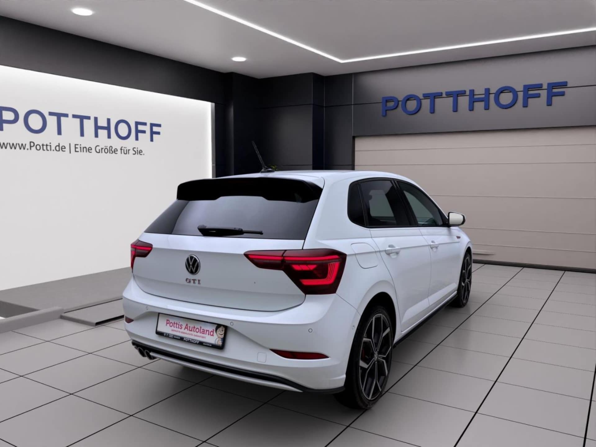 Volkswagen Polo GTI