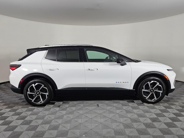 2026 Chevrolet Equinox EV