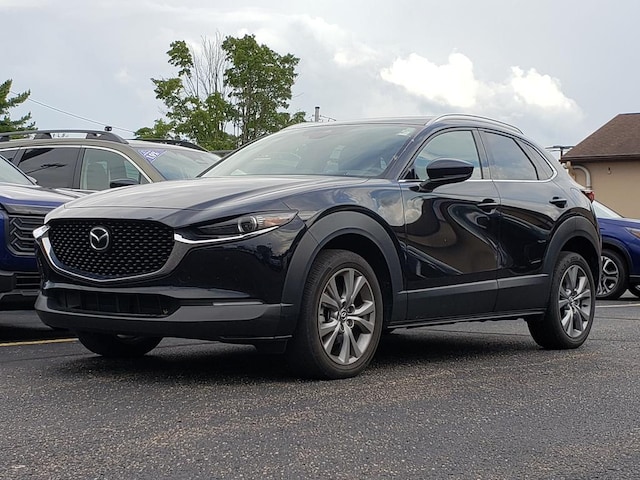 2023 Mazda CX-30