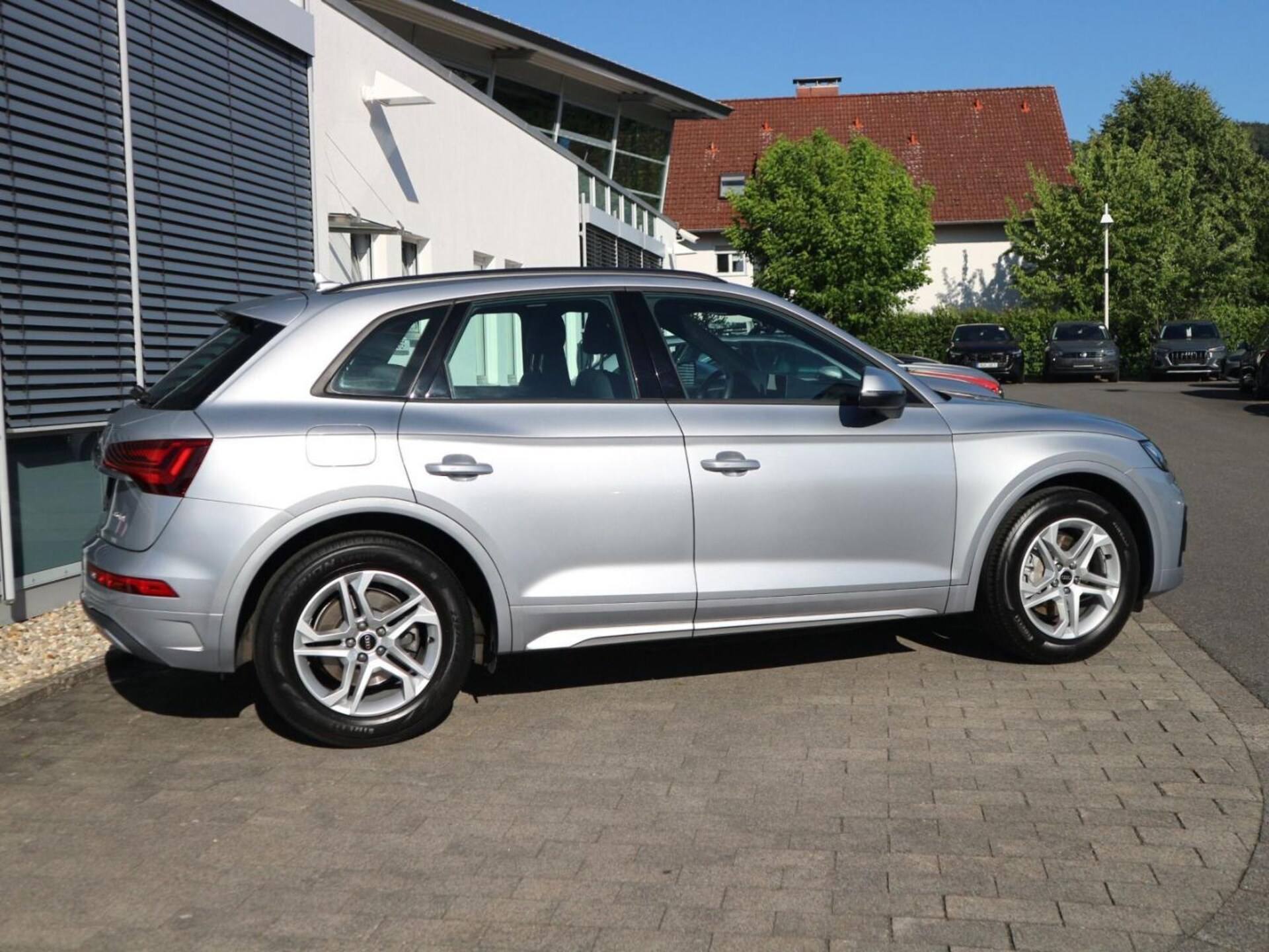 Audi Q5 SUV Advanced