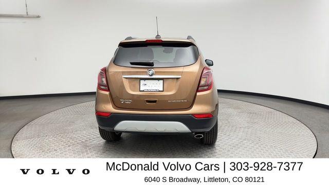 2017 Buick Encore