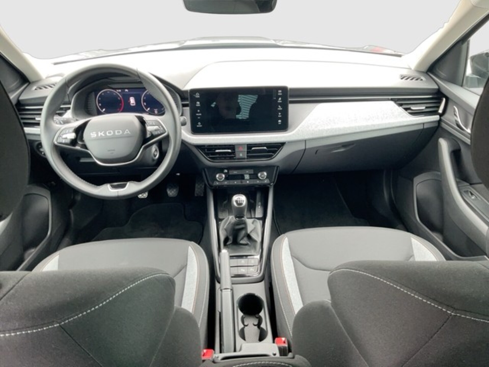 Skoda Kamiq Tour