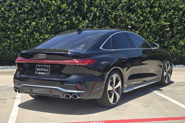 2026 Audi S5 Sedan