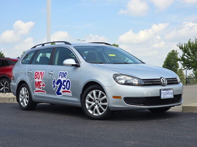 2014 Volkswagen Golf