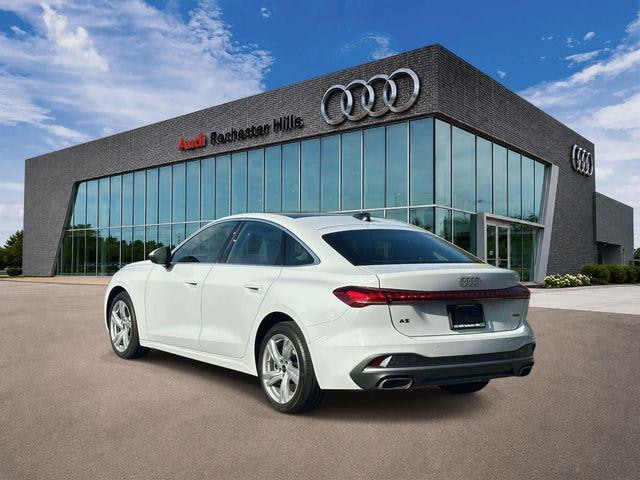 2025 Audi A5 Sedan