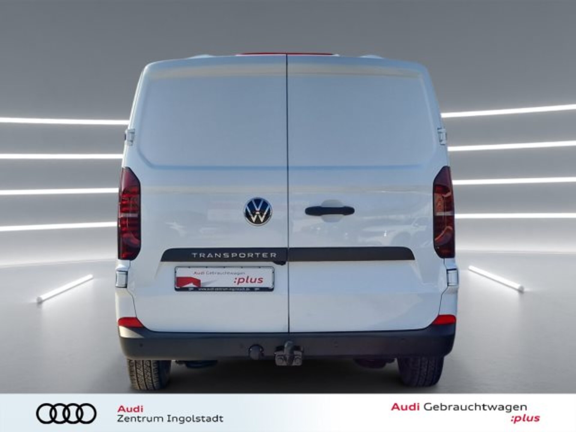 Volkswagen Transporter Kasten kurzer Radstand