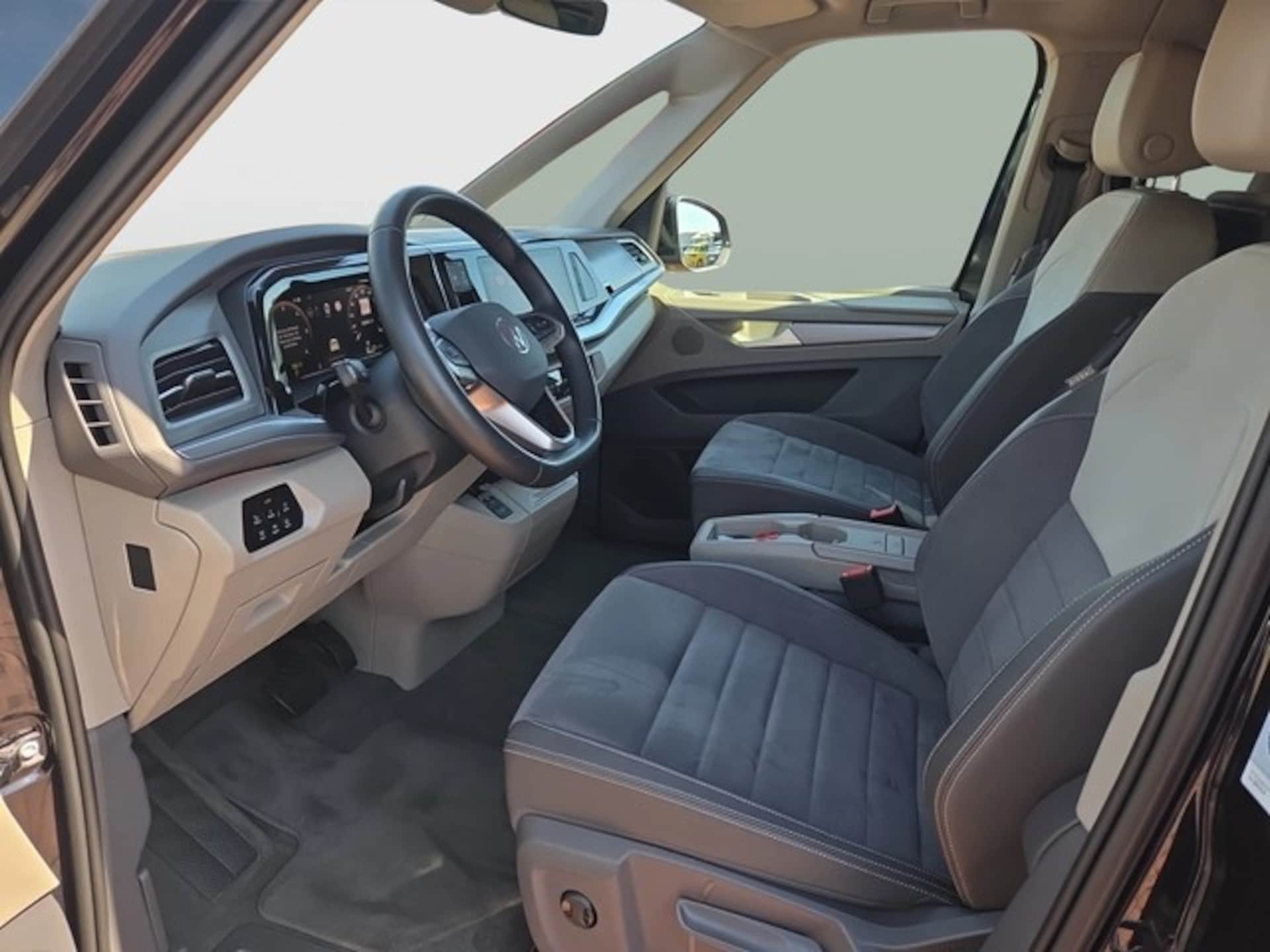 Volkswagen Multivan Life