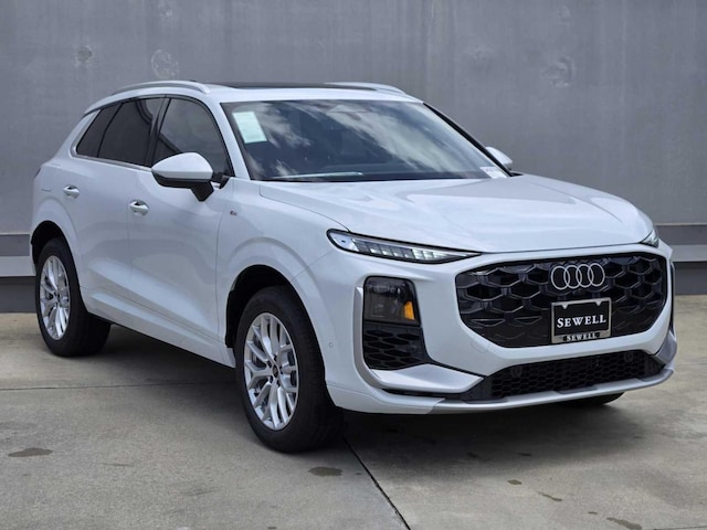 2026 Audi Q3 SUV