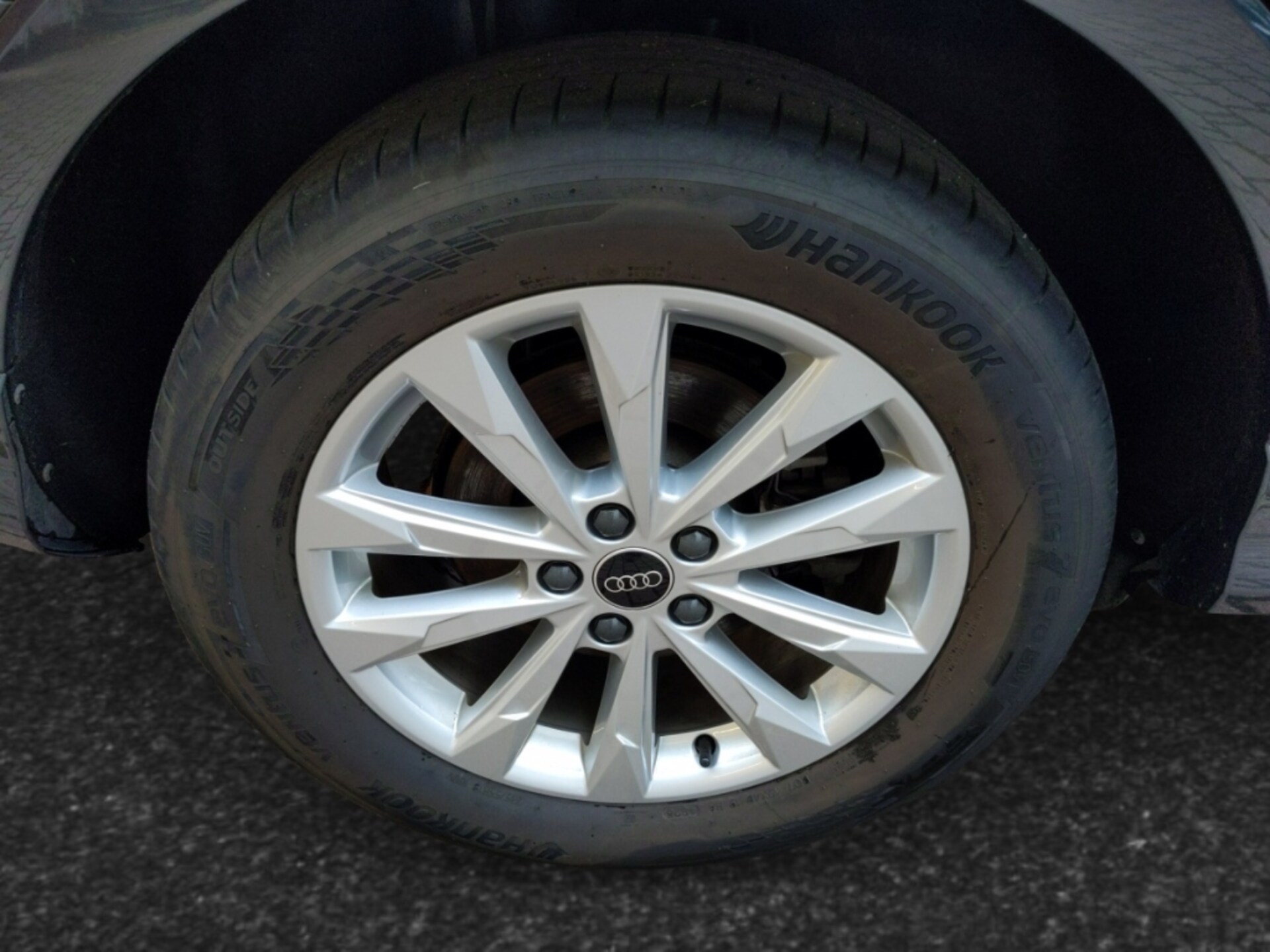Audi Q3 Sportback TFSI e