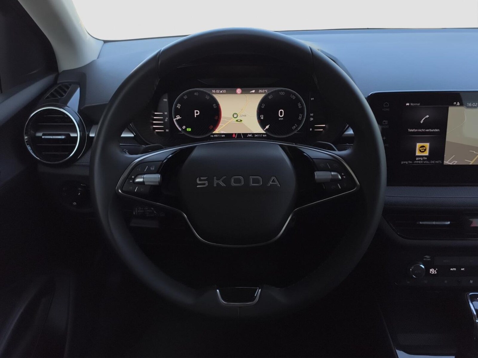 Škoda Fabia – Bild 13