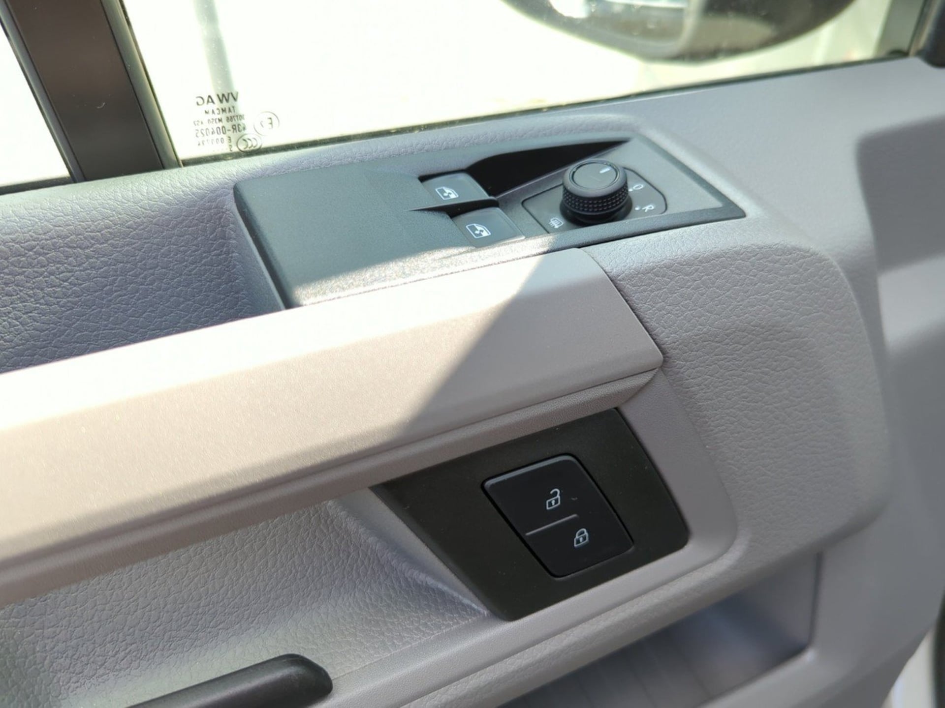 Volkswagen Crafter Kasten mittlerer Radstand