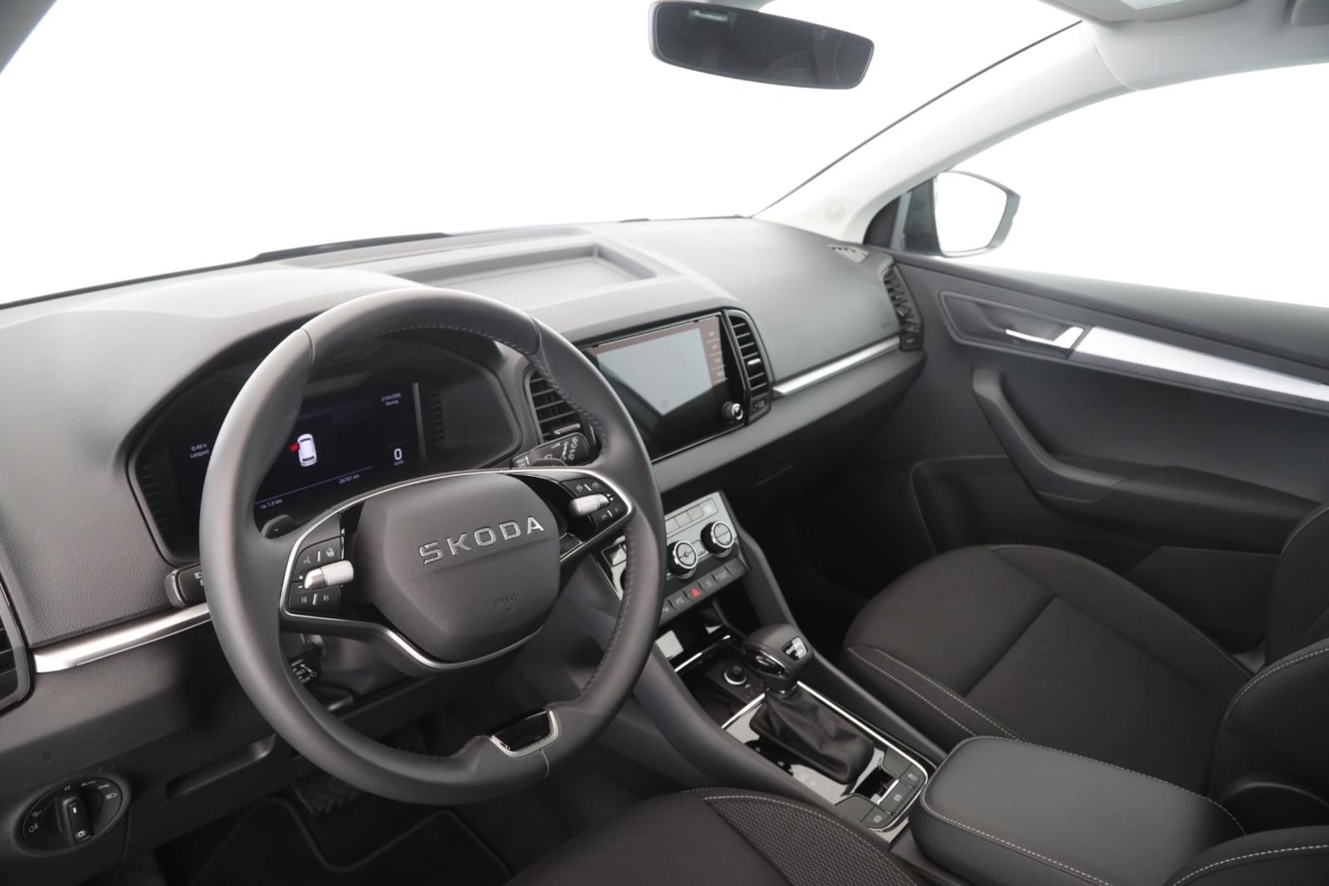 Skoda Karoq Tour