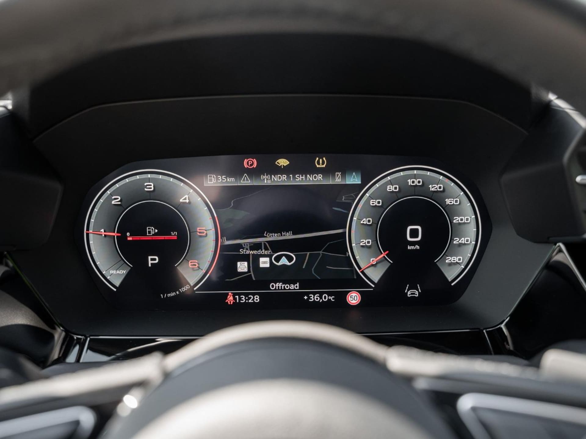 Audi A3 Sportback S line
