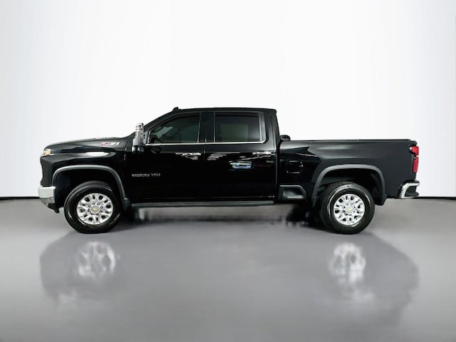 2024 Chevrolet Silverado