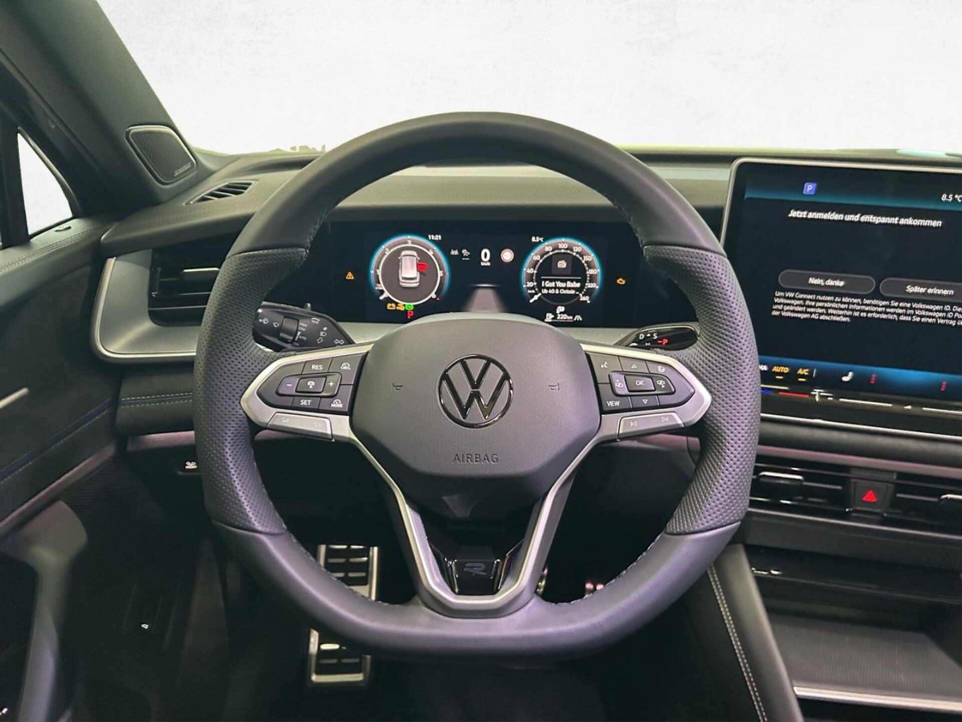 Volkswagen Tayron R-Line