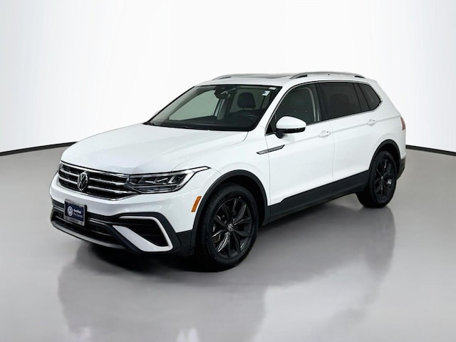 2024 Volkswagen Tiguan