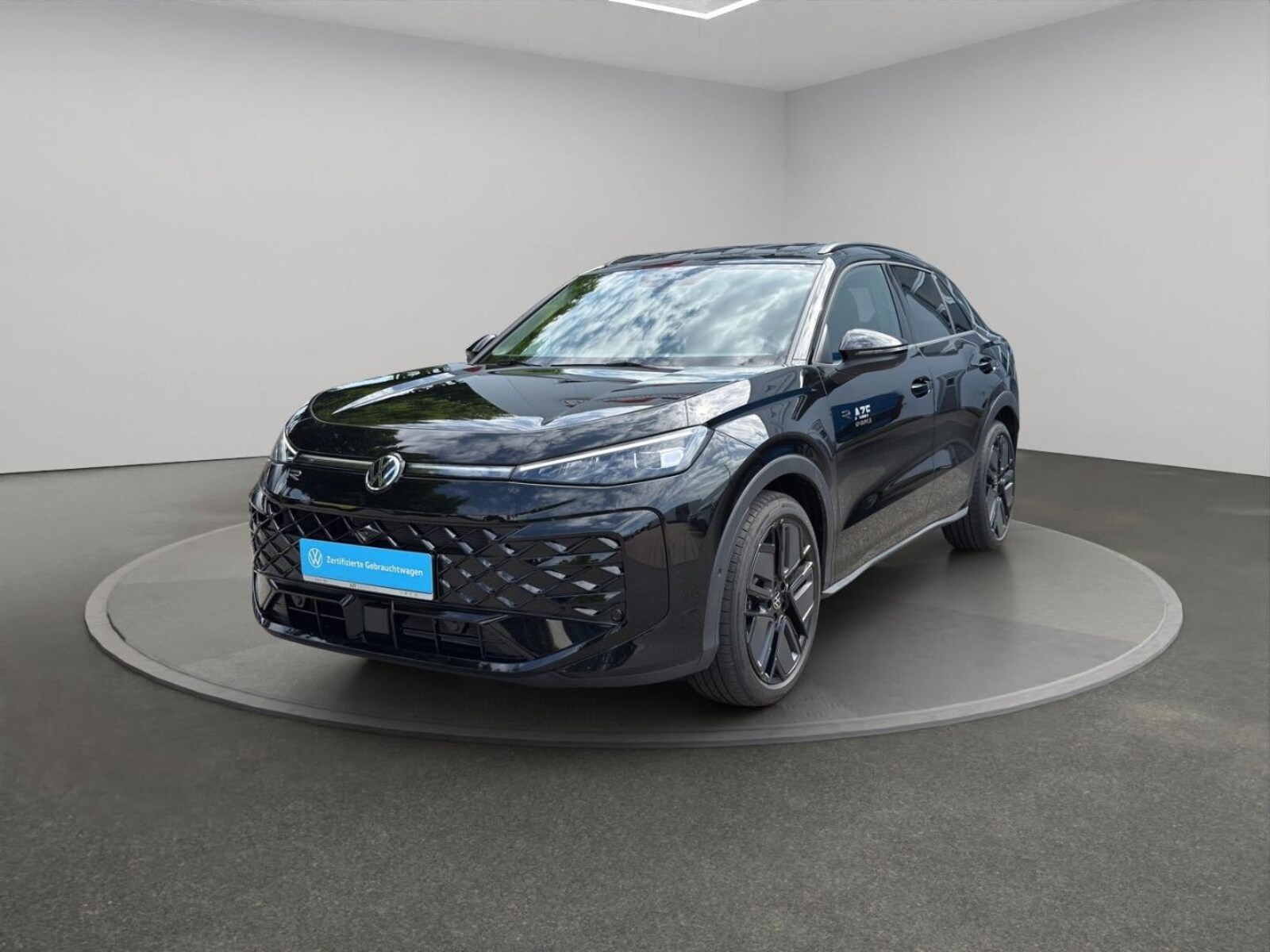Volkswagen T-Roc – Bild 2