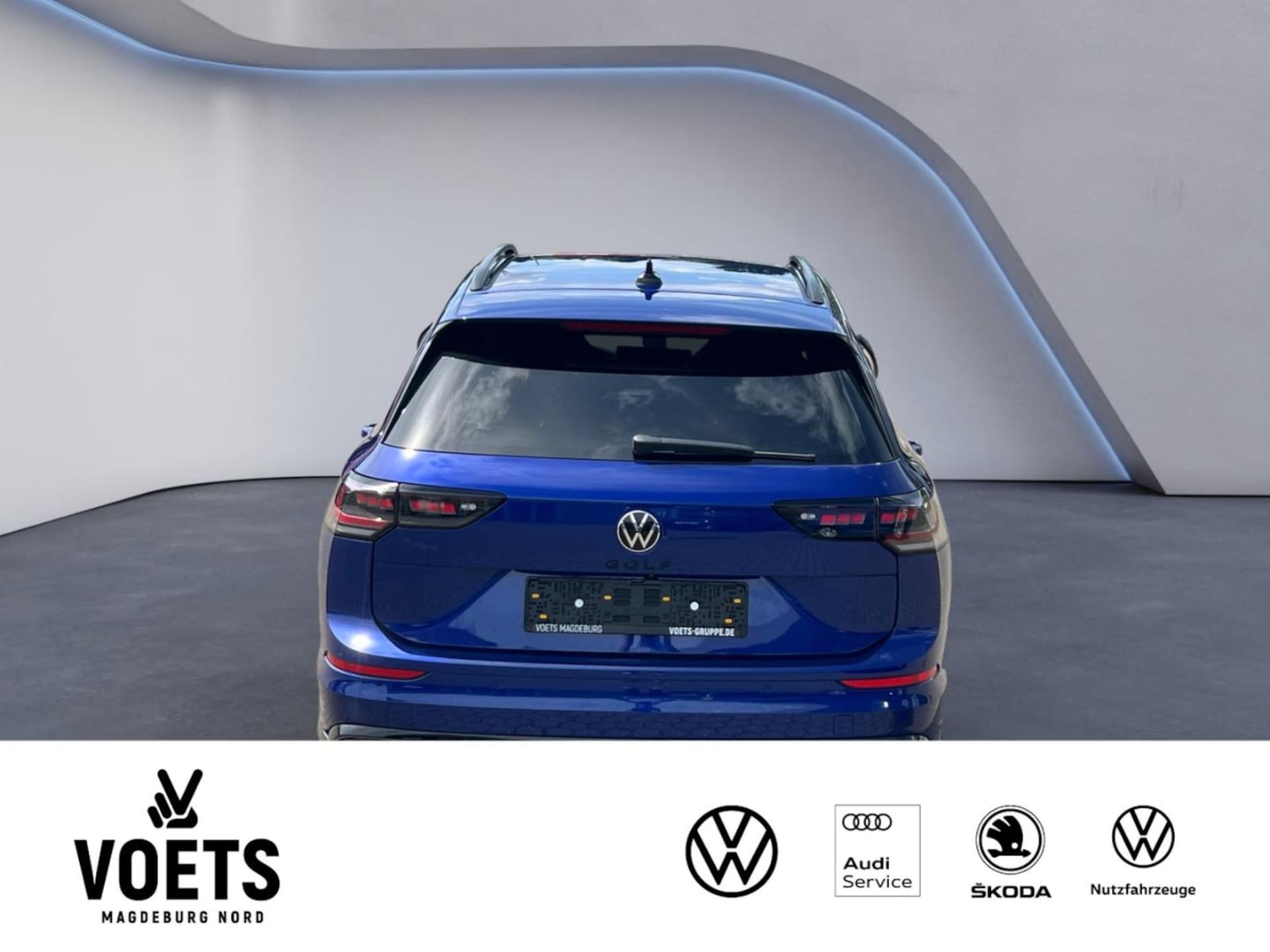 Volkswagen Golf Variant R-Line