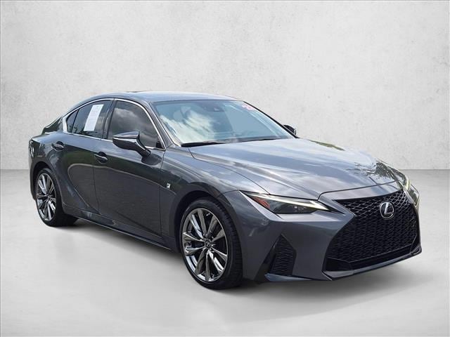 2022 Lexus IS 350