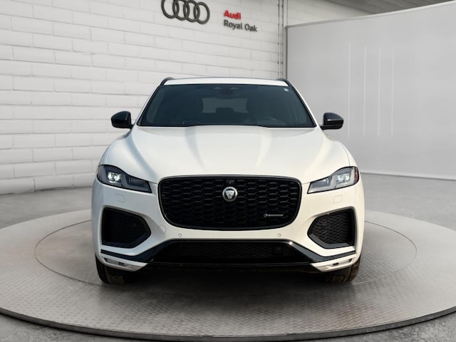 2024 Jaguar F-PACE