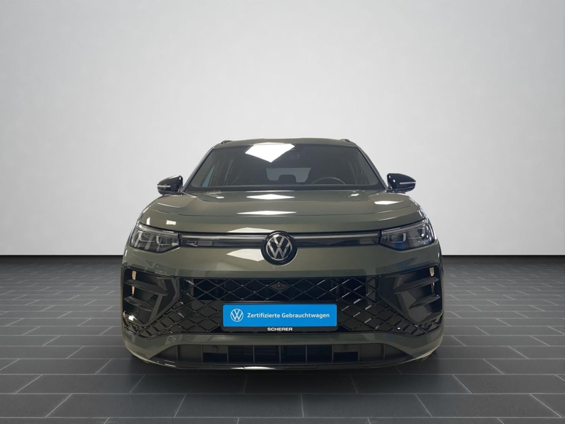 Volkswagen Tayron R-Line
