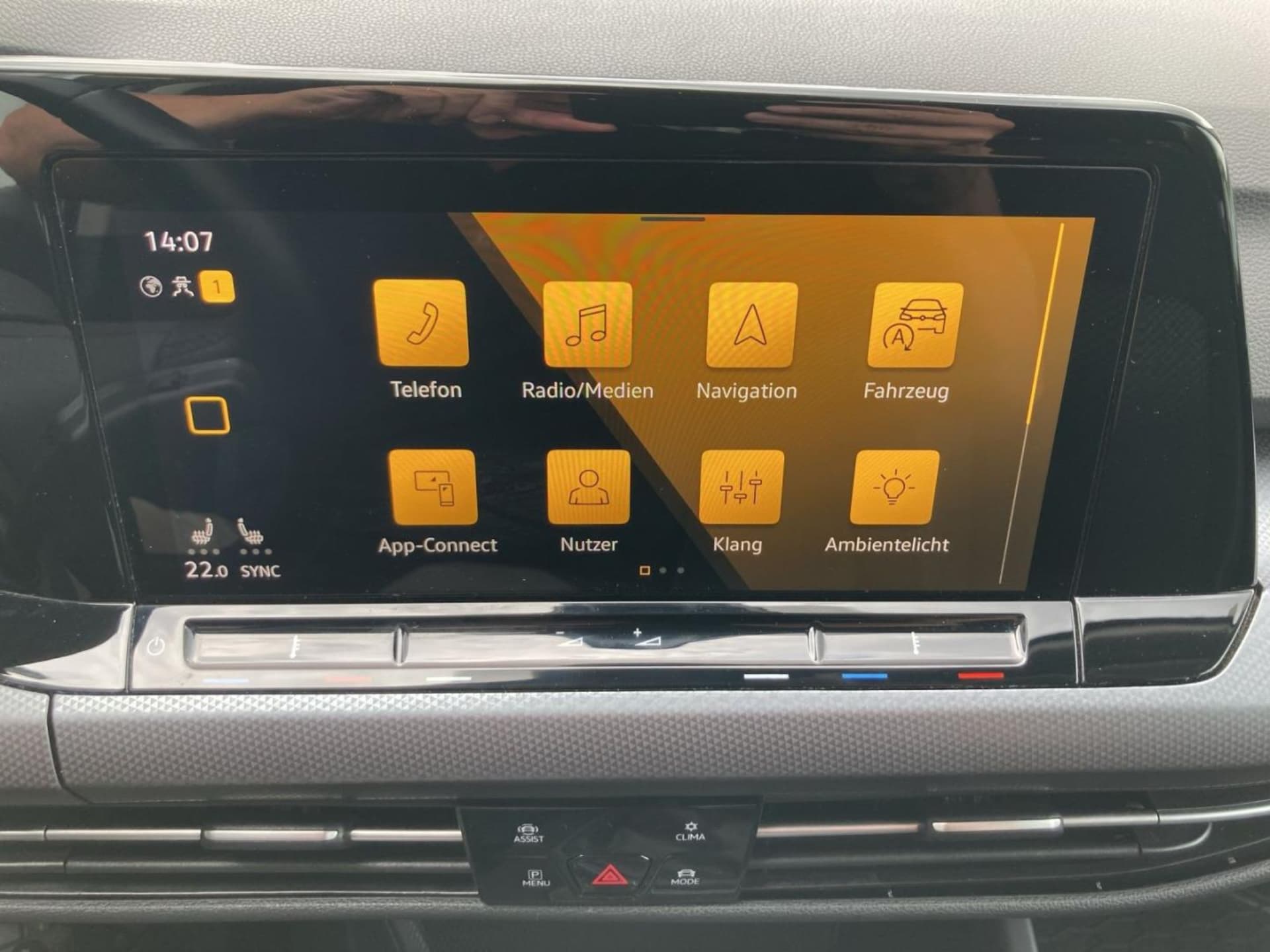 Volkswagen Golf Active