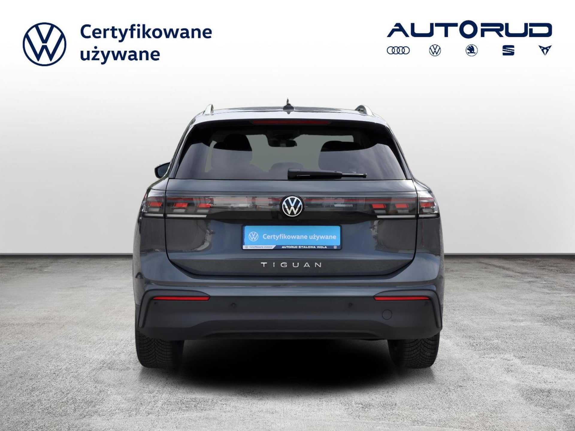 Volkswagen Tiguan Life