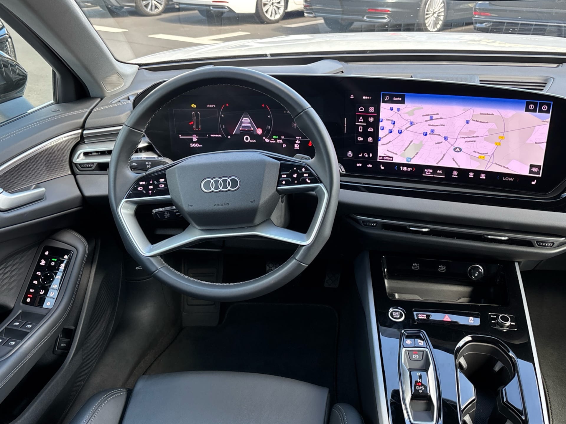 Audi A5 Avant edition one