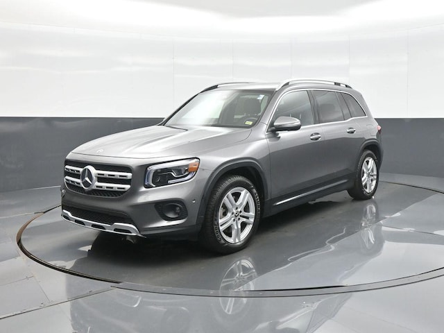 2022 Mercedes-Benz GLB 250