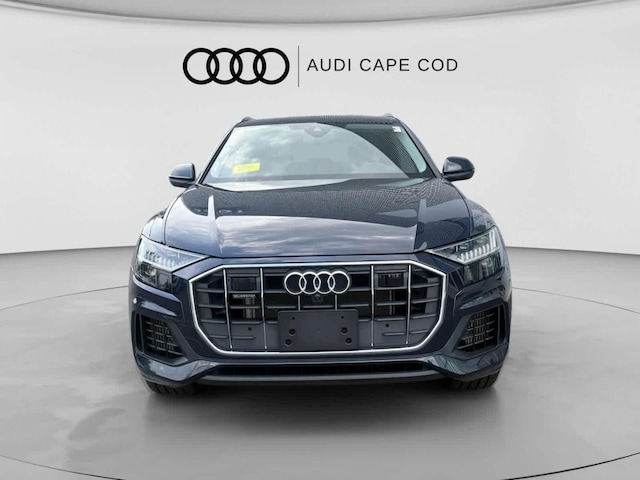 2023 Audi Q8