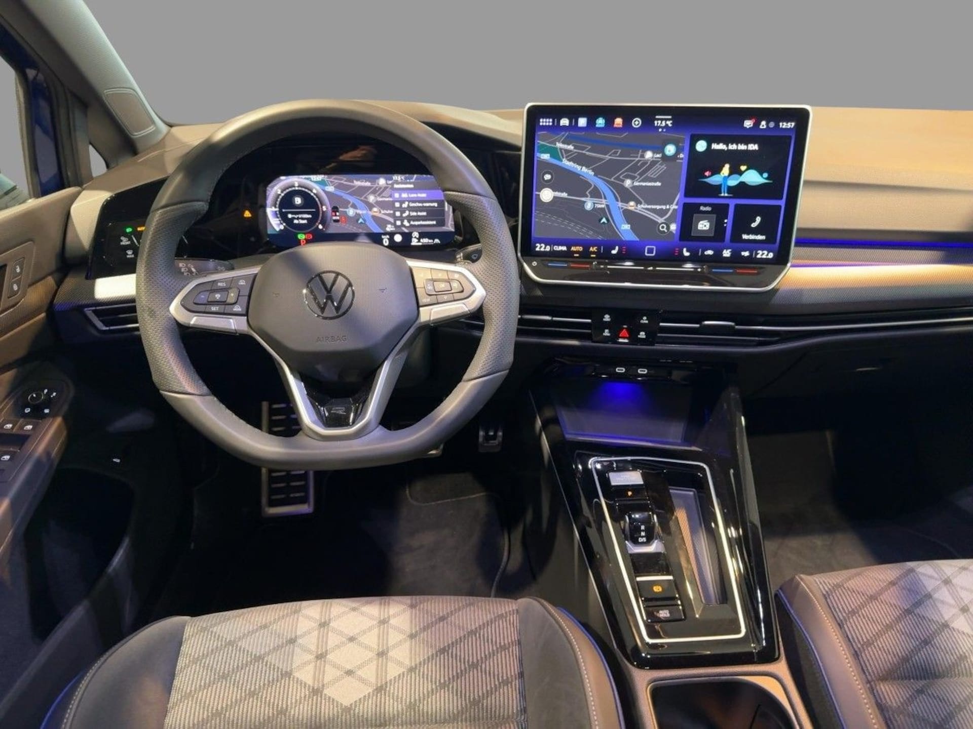 Volkswagen Golf Variant R-Line