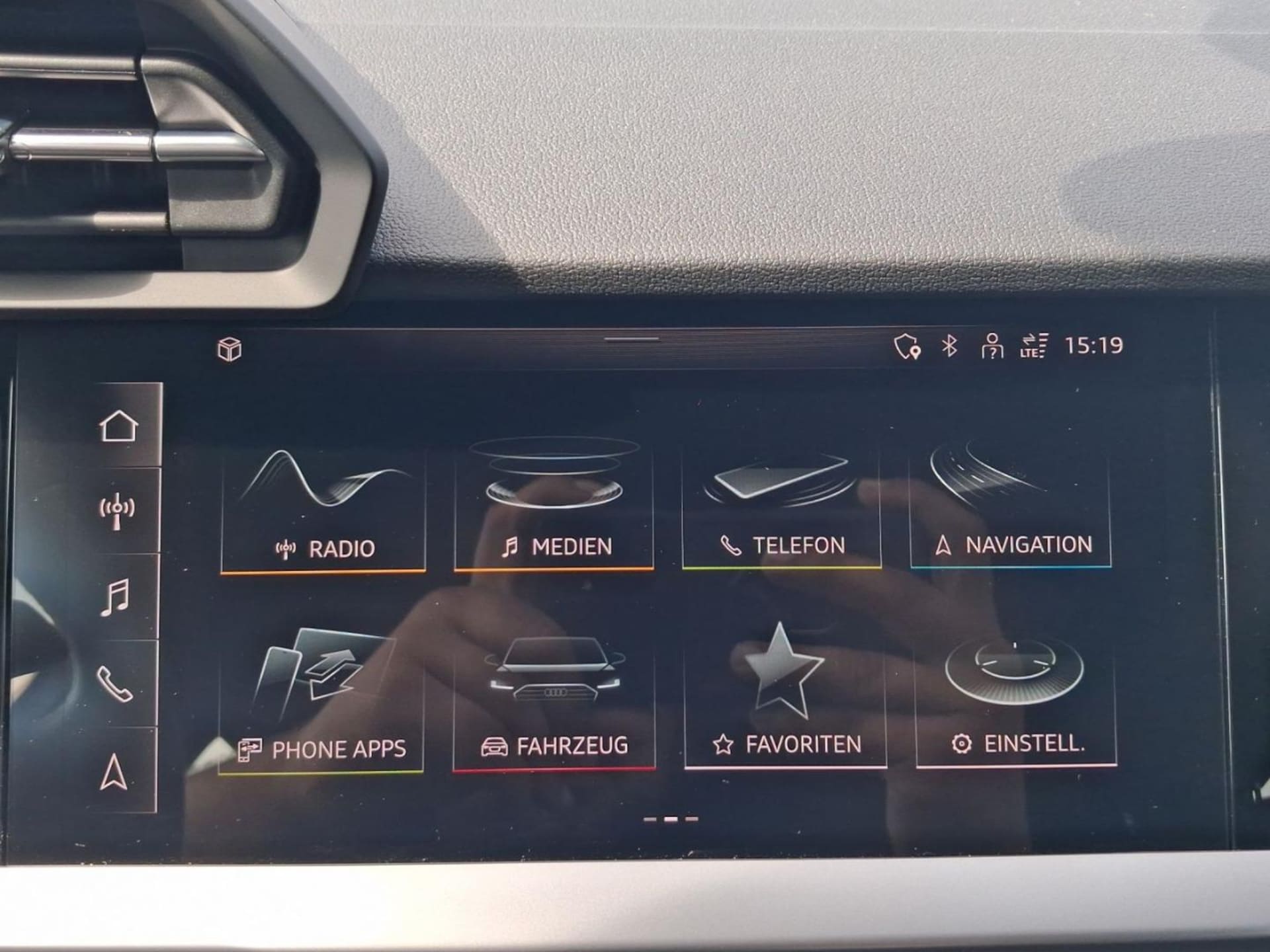 Audi A3 Sportback Advanced
