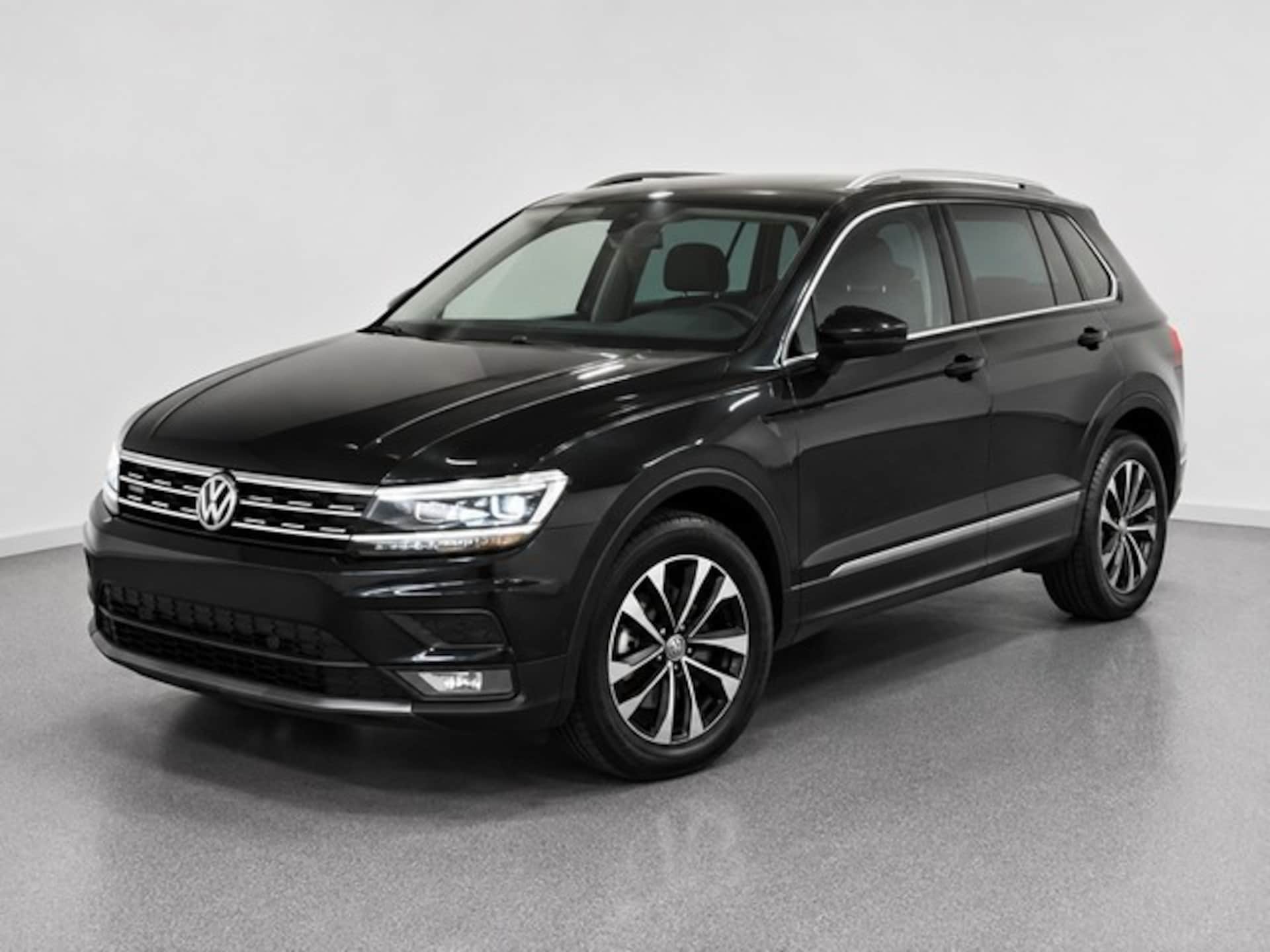 Volkswagen Tiguan IQ.DRIVE