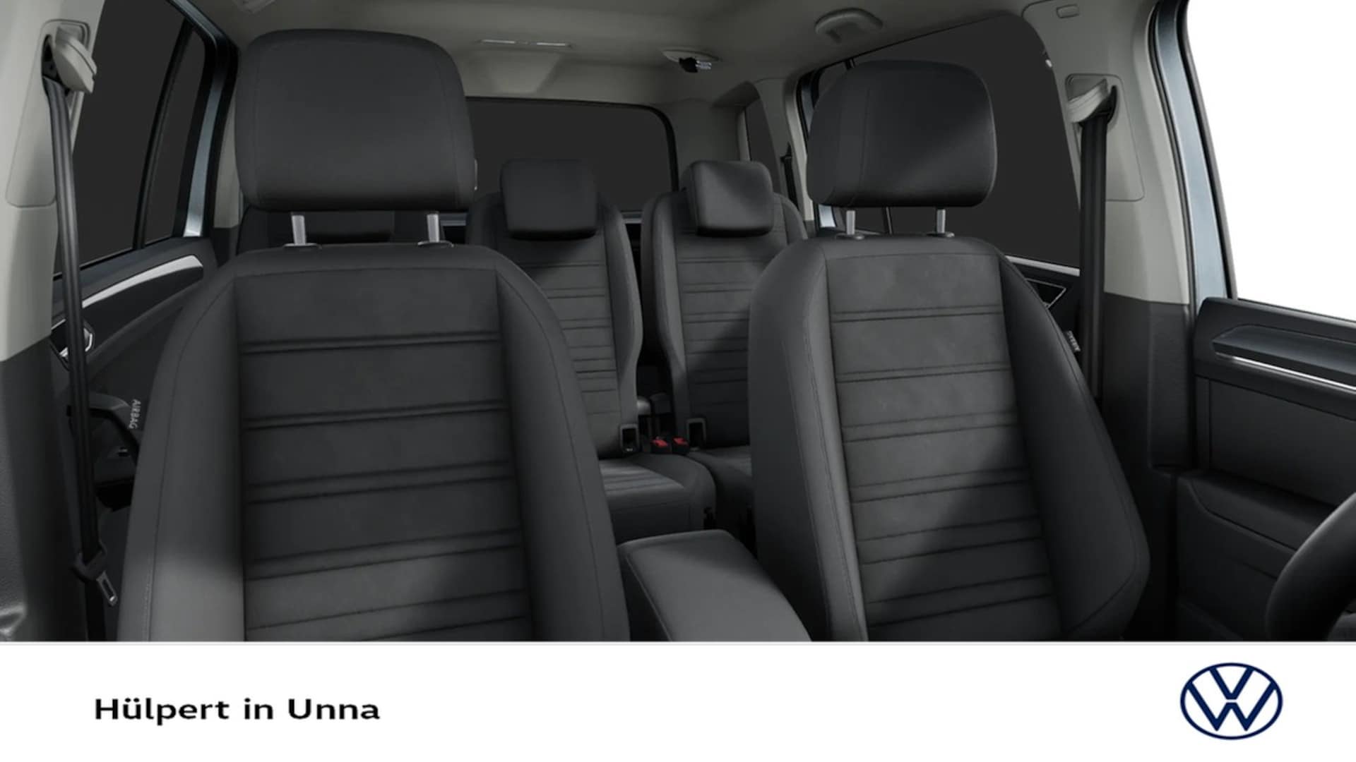 Volkswagen Touran Highline