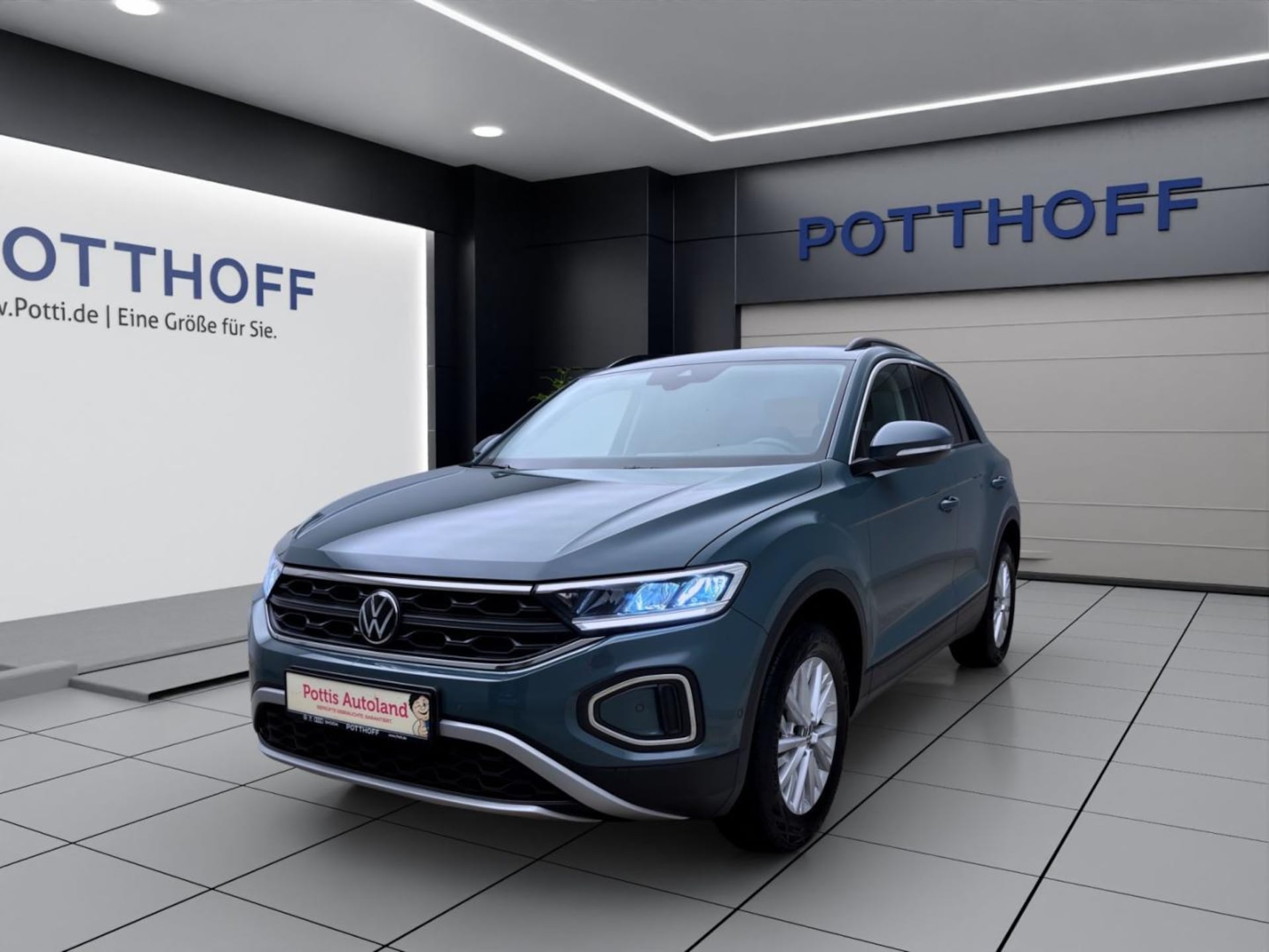 Volkswagen T-Roc Life