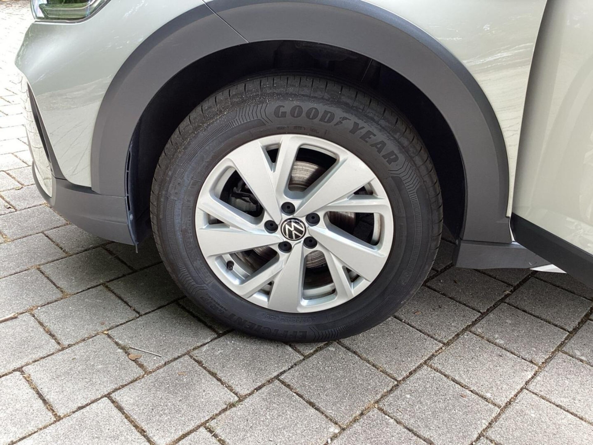 Volkswagen Taigo Life